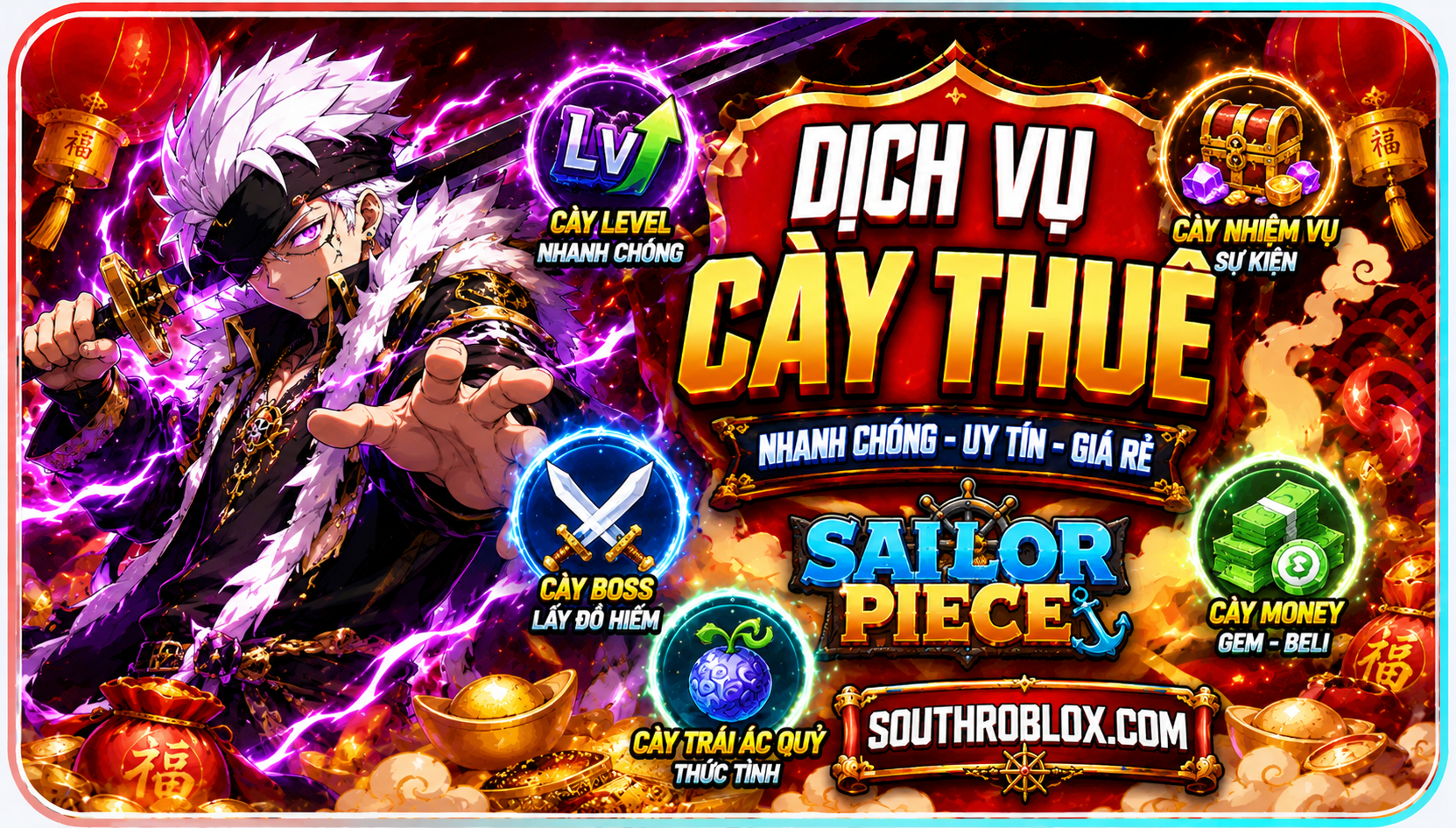 CÀY THUÊ