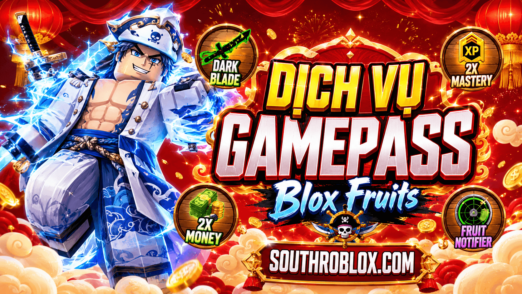 GAMEPASS BLOX FRUITS
