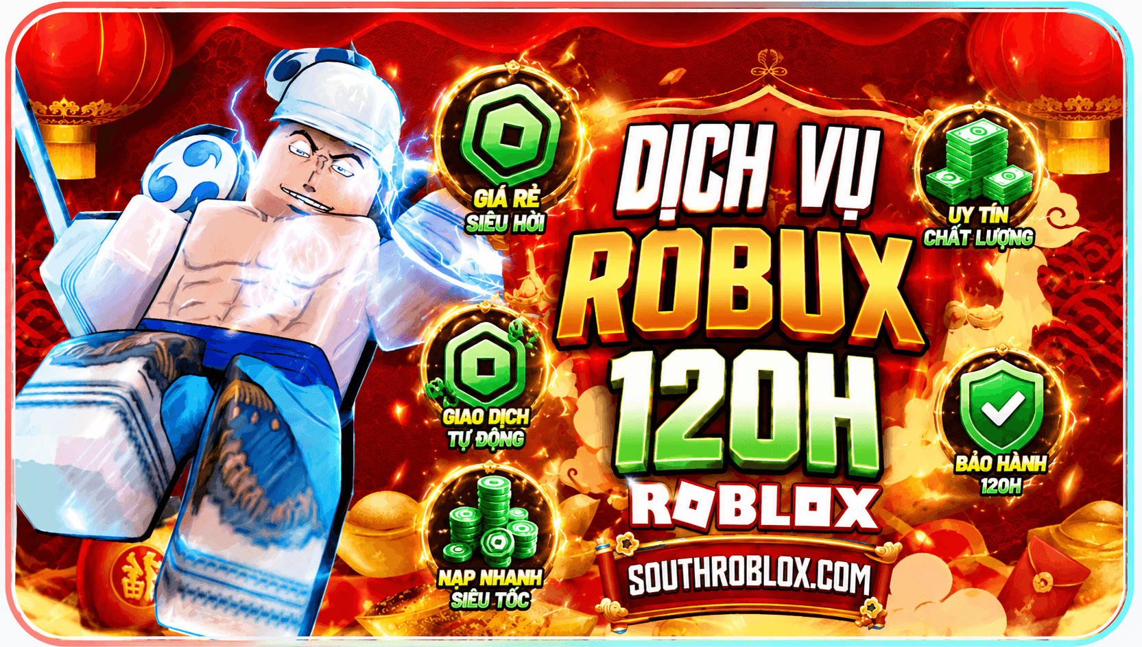 ROBUX 120H