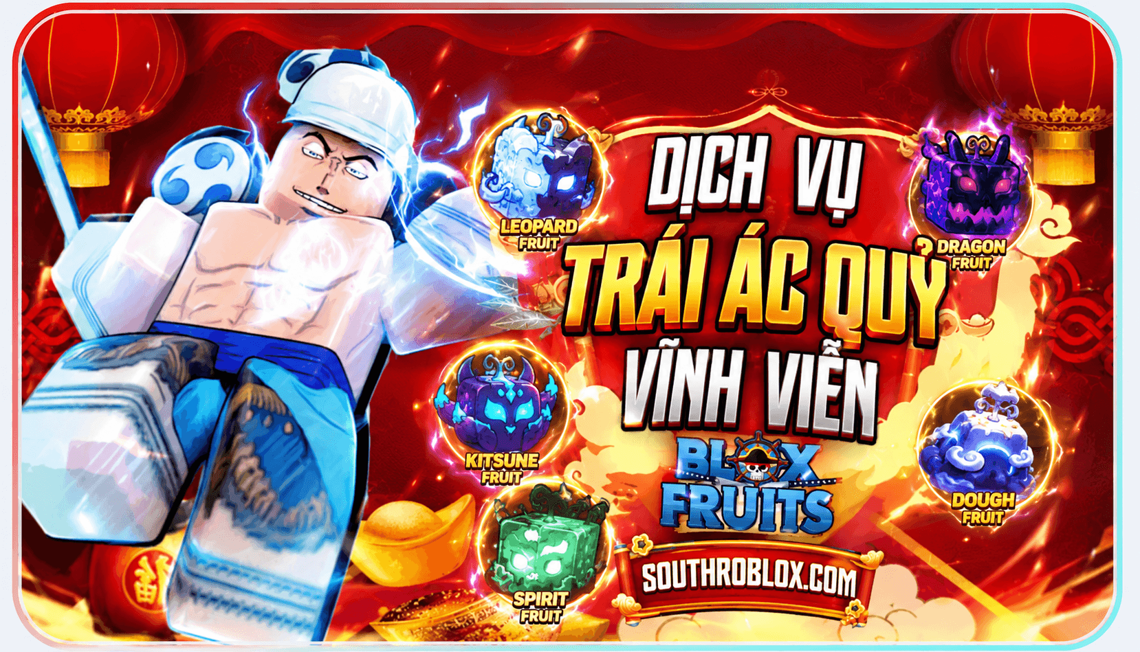 TRÁI ÁC QUỶ VĨNH VIỄN